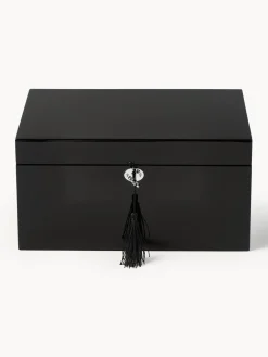 Westwing Collection Joyero con espejo Taylor