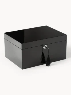 Westwing Collection Joyero con espejo Taylor