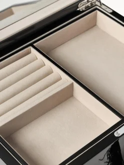 Westwing Collection Joyero con espejo Taylor