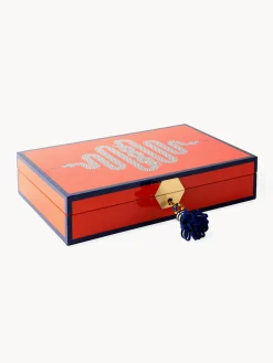 Jonathan Adler Joyero de madera^ Joyeros|Jarrones