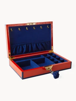 Jonathan Adler Joyero de madera^ Joyeros|Jarrones