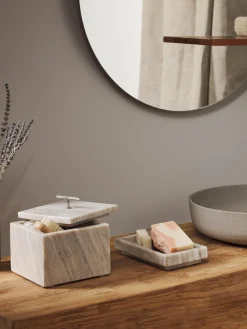 Westwing Collection Joyero de mármol Terri^ Joyeros|Jarrones