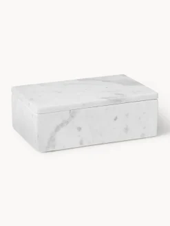 Westwing Collection Joyero de mármol Venice