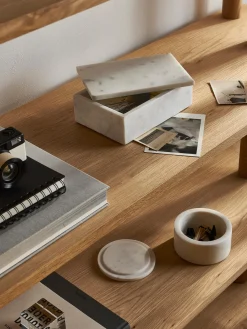 Westwing Collection Joyero de mármol Venice