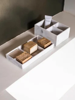 Andrea House Joyero en look mármol Karla