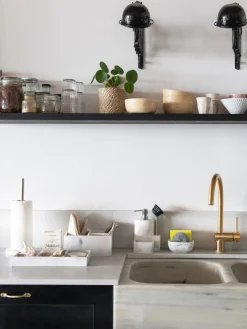 Andrea House Joyero en look mármol Karla