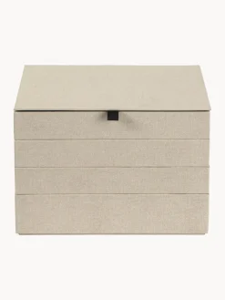 Bigso Box of Sweden Joyero Precious, con cierre magnético^ Joyeros|Jarrones