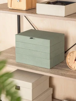 Bigso Box of Sweden Joyero Precious, con cierre magnético^ Joyeros|Jarrones