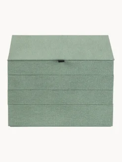 Bigso Box of Sweden Joyero Precious, con cierre magnético^ Joyeros|Jarrones