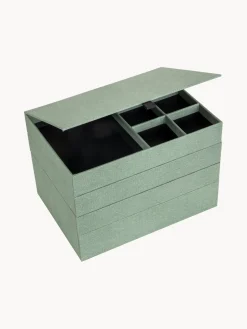 Bigso Box of Sweden Joyero Precious, con cierre magnético^ Joyeros|Jarrones