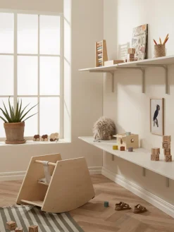 Niños Kid's Concept Juguete balancín Rocking