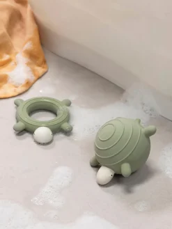 Sebra Juguete de baño Turtle^Niños Juguetes Para Bebés|Juguetes Para Bebés