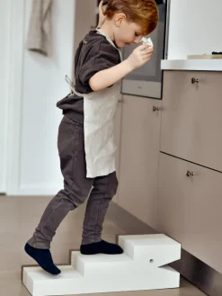 Niños bObles Juguete de habilidades motoras Crocodile, 60 cm