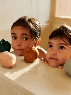 Liewood Juguetes de baño Carolina, 4 uds.^Niños Juguetes Para Bebés|Juguetes A Partir De 1 Año