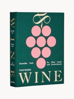 Printworks Kit para vino The Essentials, 4 pzas.^ Utensilios De Cocina