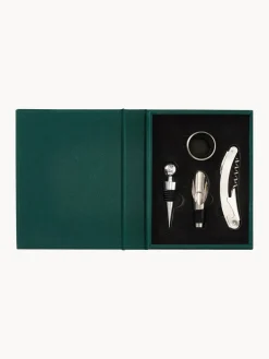 Printworks Kit para vino The Essentials, 4 pzas.^ Utensilios De Cocina