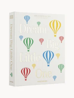 Printworks Álbum de fotos Dream Big Little One^ Libros Decorativos|Jarrones