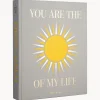 Printworks Álbum de fotos You Are The Sunshine^ Libros Decorativos|Jarrones