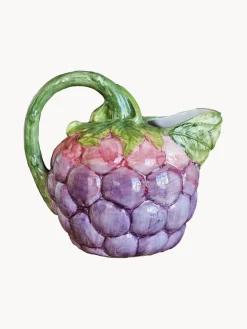 Les Ottomans Lechera artesanal Fruit, 500 ml^ Jarras De Agua|Vajillas Completas
