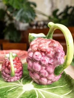 Les Ottomans Lechera artesanal Fruit, 500 ml^ Jarras De Agua|Vajillas Completas