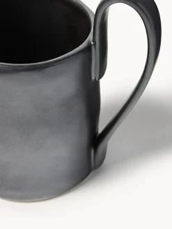 Ferm Living Lechera de cerámica Flow, 300 ml^ Azucareros Y Lecheras|Vajillas Completas