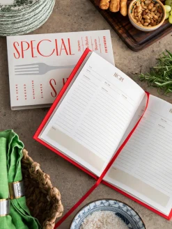 Printworks Libro de recetas Today's Special