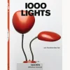 TASCHEN Libro ilustrado 1000 Lights