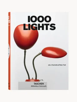 TASCHEN Libro ilustrado 1000 Lights