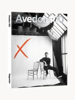 Libro ilustrado Avedon 100