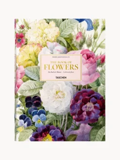 TASCHEN Libro ilustrado Book of Flowers^ Libros Decorativos|Jarrones