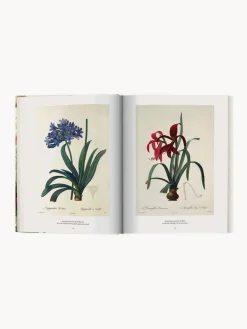 TASCHEN Libro ilustrado Book of Flowers^ Libros Decorativos|Jarrones