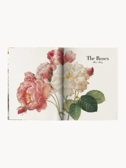 TASCHEN Libro ilustrado Book of Flowers^ Libros Decorativos|Jarrones