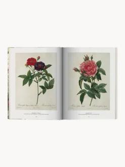 TASCHEN Libro ilustrado Book of Flowers^ Libros Decorativos|Jarrones