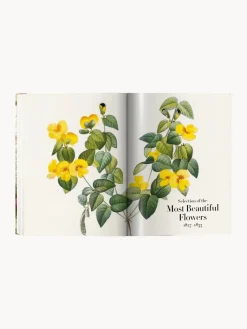 TASCHEN Libro ilustrado Book of Flowers^ Libros Decorativos|Jarrones