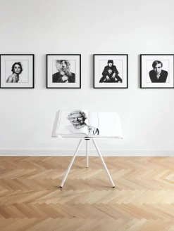 TASCHEN Libro ilustrado David Bailey^ Libros Decorativos|Jarrones