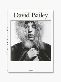 TASCHEN Libro ilustrado David Bailey^ Libros Decorativos|Jarrones