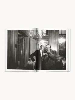 TASCHEN Libro ilustrado David Bailey^ Libros Decorativos|Jarrones