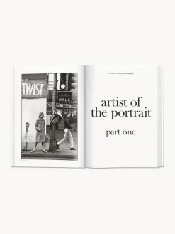 TASCHEN Libro ilustrado David Bailey^ Libros Decorativos|Jarrones