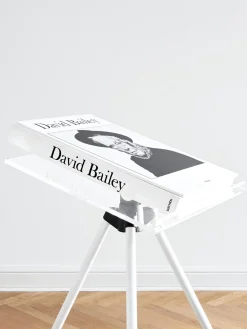 TASCHEN Libro ilustrado David Bailey^ Libros Decorativos|Jarrones