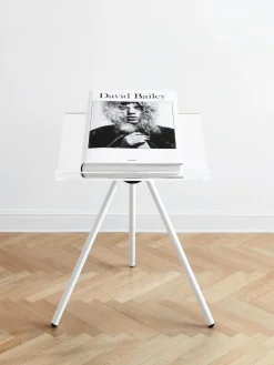 TASCHEN Libro ilustrado David Bailey^ Libros Decorativos|Jarrones