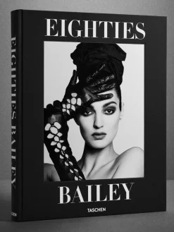 TASCHEN Libro ilustrado: David Bailey. Eighties