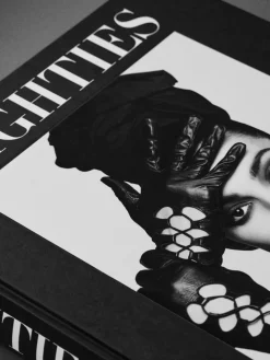 TASCHEN Libro ilustrado: David Bailey. Eighties