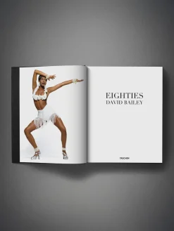 TASCHEN Libro ilustrado: David Bailey. Eighties