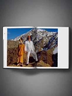 TASCHEN Libro ilustrado: David Bailey. Eighties