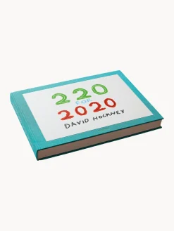 TASCHEN Libro ilustrado. David Hockney: 220 for 2020