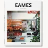 TASCHEN Libro ilustrado Eames^ Libros Decorativos|Jarrones