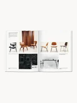 TASCHEN Libro ilustrado Eames^ Libros Decorativos|Jarrones