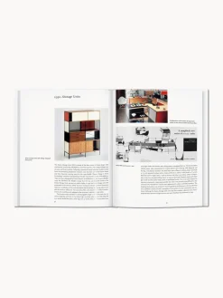 TASCHEN Libro ilustrado Eames^ Libros Decorativos|Jarrones