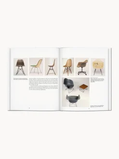 TASCHEN Libro ilustrado Eames^ Libros Decorativos|Jarrones