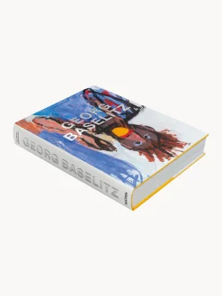 TASCHEN Libro ilustrado: Georg Baselitz^ Libros Decorativos|Jarrones